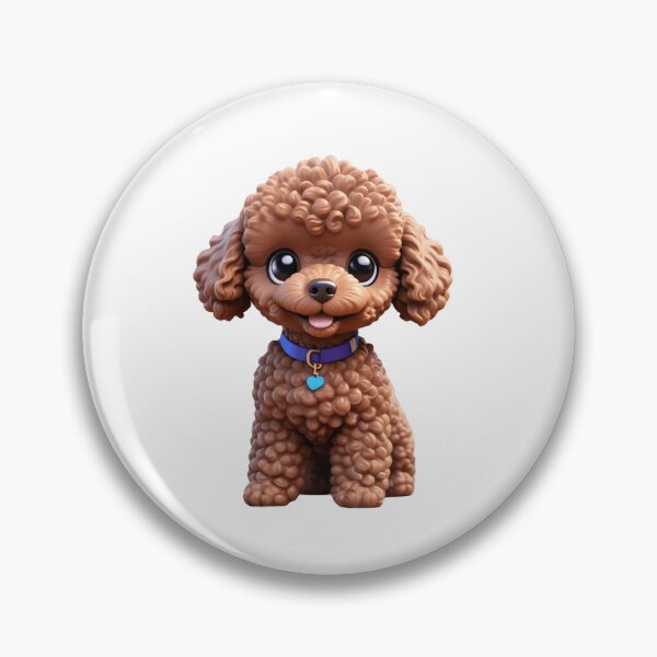 Item preview, poodle 2 designed and sold by TzCo.