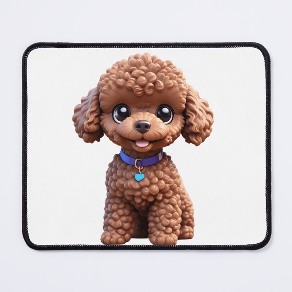 Item preview, poodle 2 designed and sold by TzCo.