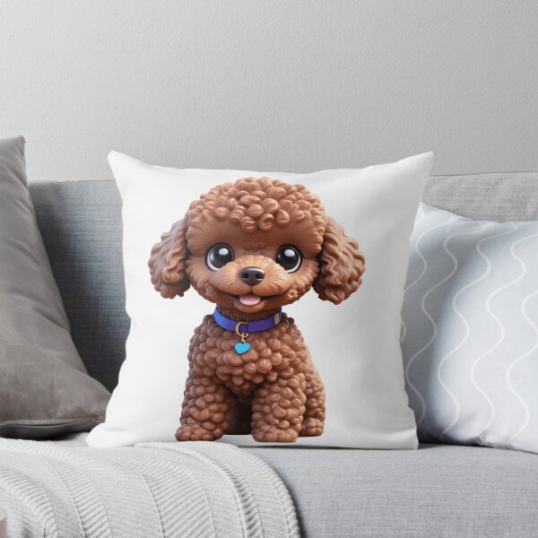Item preview, poodle 2 designed and sold by TzCo.