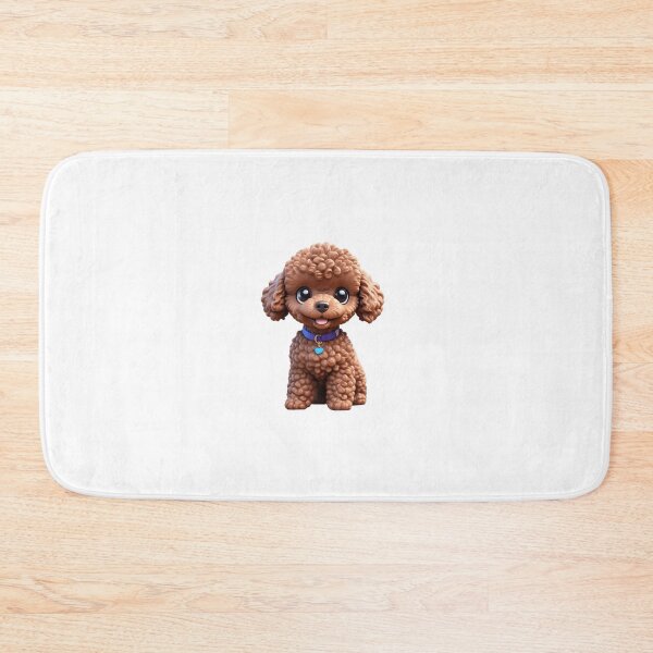 Item preview, poodle 2 designed and sold by TzCo.