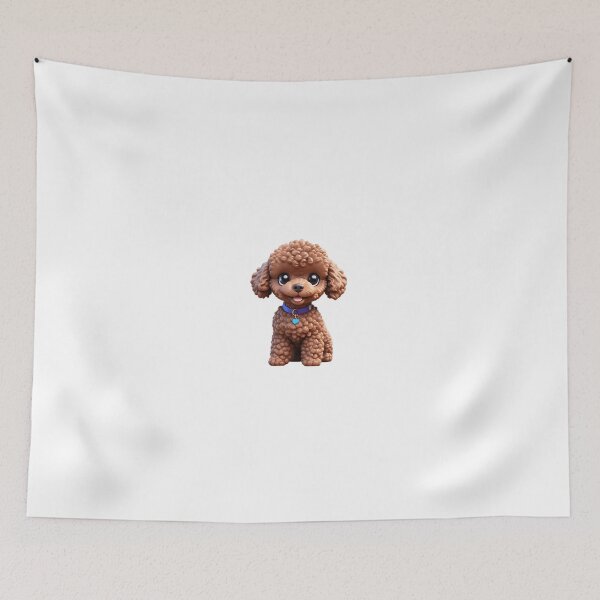 Item preview, poodle 2 designed and sold by TzCo.
