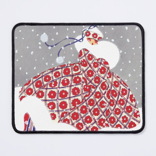 Item preview, The Twelve Months of the Year: January (Nivose) | Marthe Romme designed and sold by LaMadeleine.