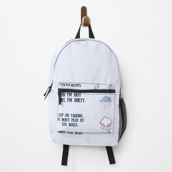 Item preview, Stray Kids thunderous lyrics - SKZ noeasy designed and sold by My Haven.