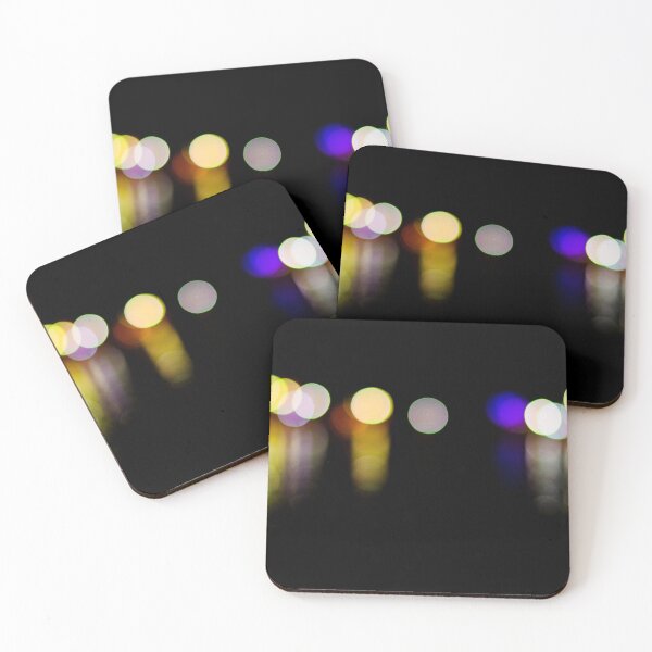 Item preview, Bokeh patterns  designed and sold by Craft-Qasba .