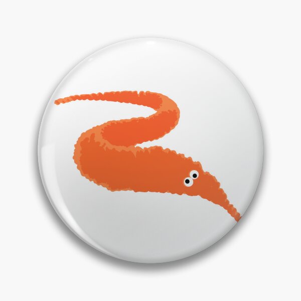 Artikelvorschau, Orangefarbener Wurm auf Saite 2 entworfen und verkauft von nihilosophy.