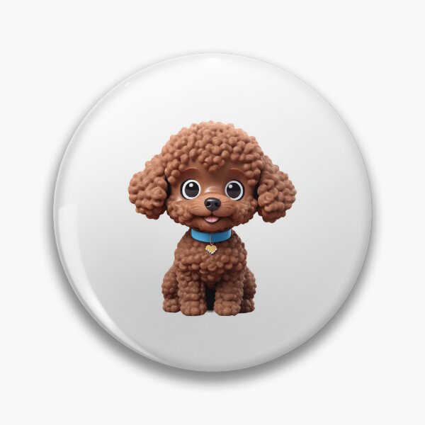 Item preview, poodle 3 designed and sold by TzCo.