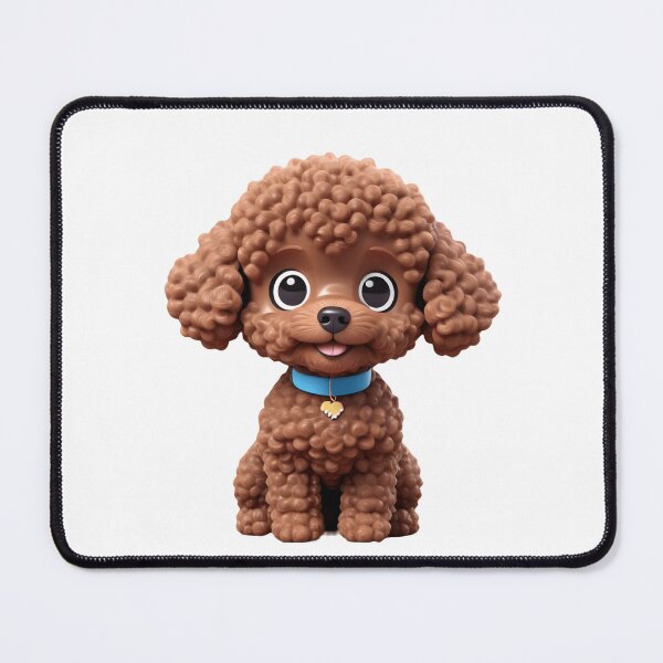 Item preview, poodle 3 designed and sold by TzCo.