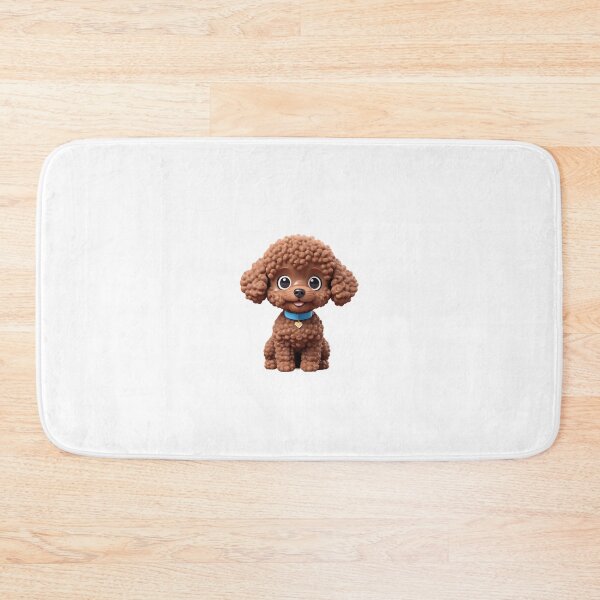 Item preview, poodle 3 designed and sold by TzCo.