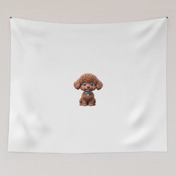 Item preview, poodle 3 designed and sold by TzCo.