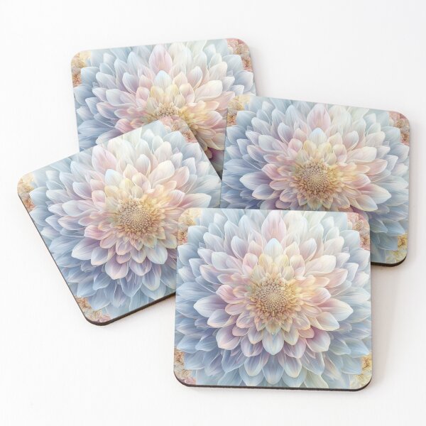 Item preview, Pastel Petal Embrace designed and sold by APARTAI EU.