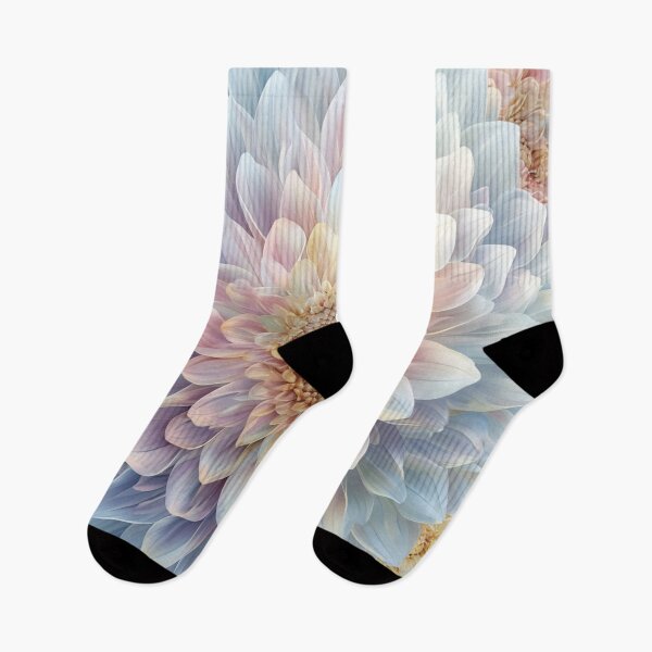 Item preview, Pastel Petal Embrace designed and sold by APARTAI EU.