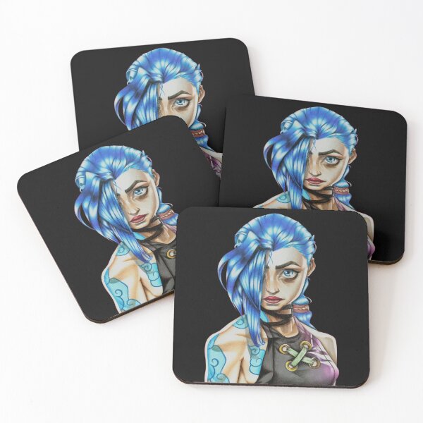 Aperçu de l'œuvre Femme aux cheveux bleus créée et vendue par wallisamorim.