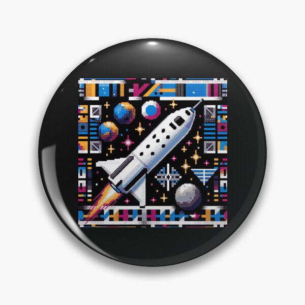 Item preview, starship designed and sold by TEEJAMBOREE.
