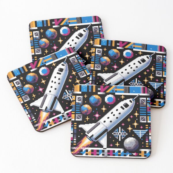 Item preview, starship designed and sold by TEEJAMBOREE.