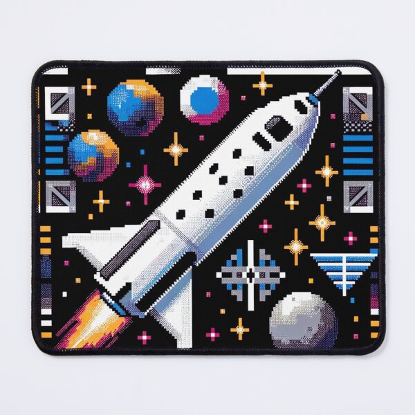 Item preview, starship designed and sold by TEEJAMBOREE.