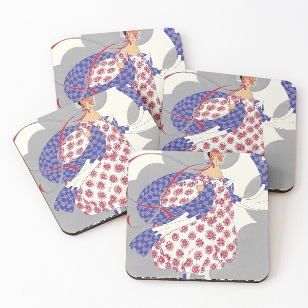 Item preview, The Twelve Months of the Year: March (Ventose) | Marthe Romme designed and sold by LaMadeleine.