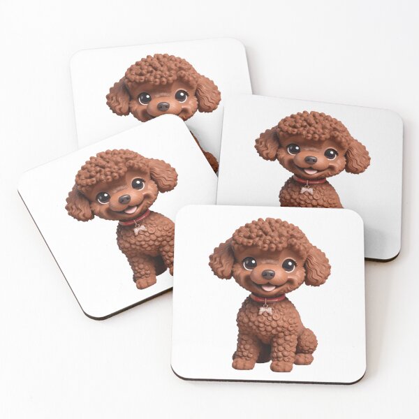 Item preview, poodle 4 designed and sold by TzCo.