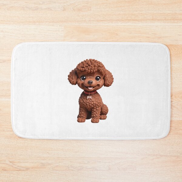 Item preview, poodle 4 designed and sold by TzCo.