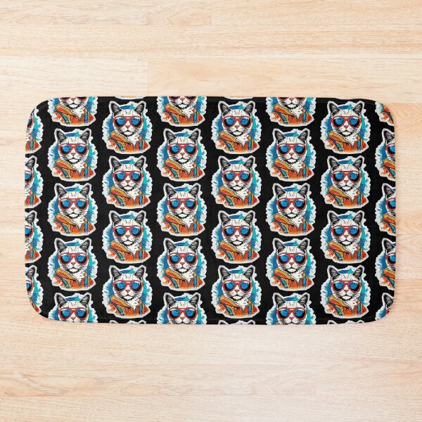 Item preview, Cosmic Distinguished Cat 37 designed and sold by Dose of Dysfunction.