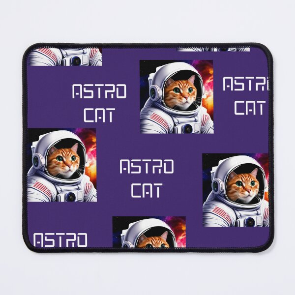 Item preview, Astro Cat  designed and sold by BecDill.