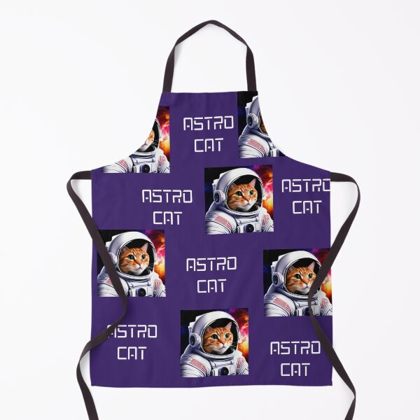Item preview, Astro Cat designed and sold by BecDill.