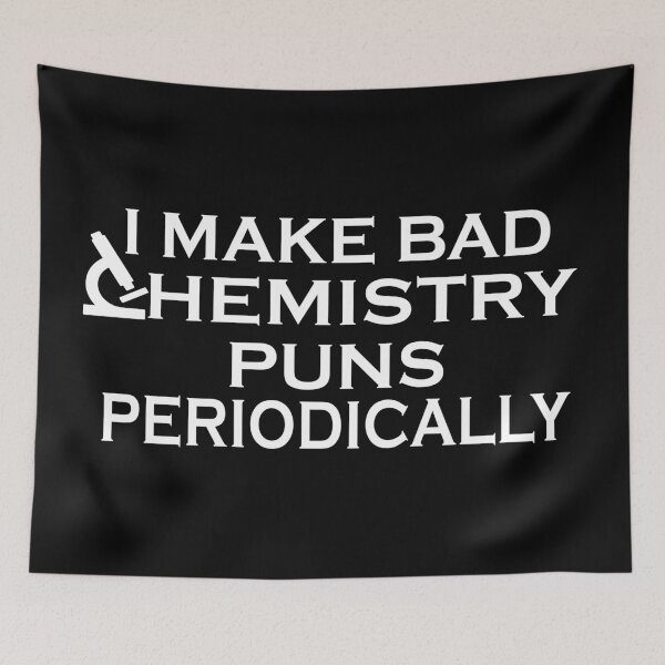 Item preview, Funny organic chemistry quotes sayings jokes puns chemist humor designed and sold by Alexaltay.