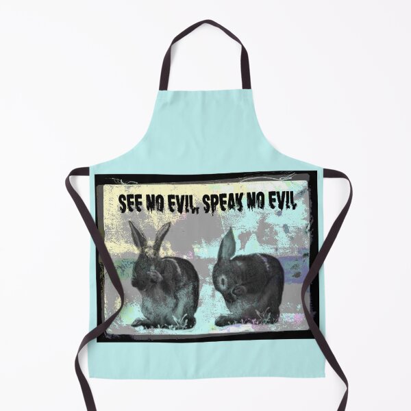 Item preview, See No Evil, Hear No Evil designed and sold by CarolM.