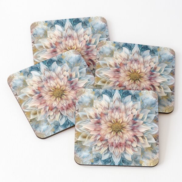 Item preview, Ethereal Floral Tapestry designed and sold by APARTAI EU.