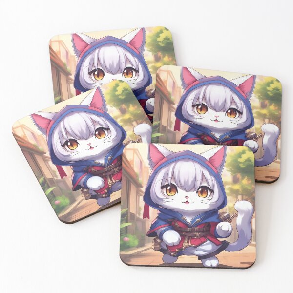 Item preview, Copy of  Cat assassin  designed and sold by sweetiejojo.