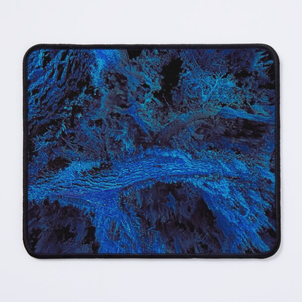 Item preview, Ice Blue Wood Camouflage  designed and sold by Jackson Lanier.