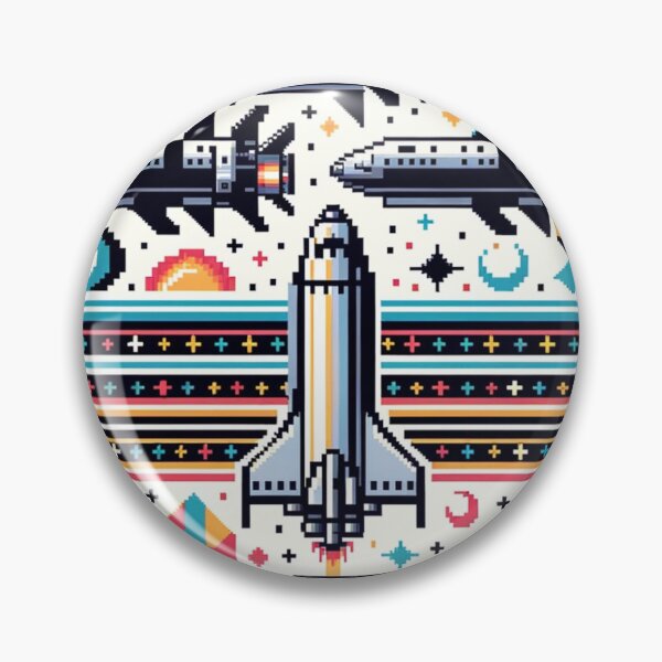 Item preview, starship designed and sold by TEEJAMBOREE.