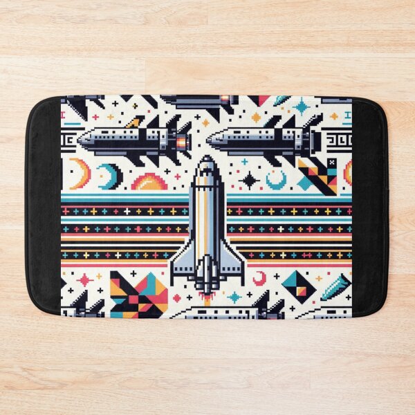 Item preview, starship designed and sold by TEEJAMBOREE.