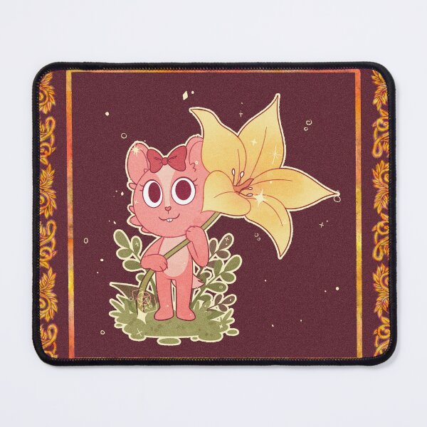 Item preview, Chipmunk and her flower designed and sold by Arrietty-Rune.
