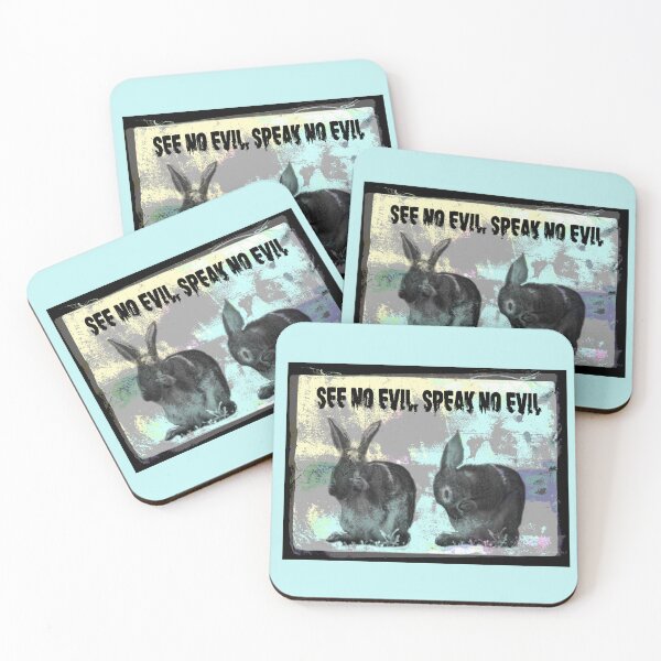 Item preview, See No Evil, Hear No Evil  designed and sold by CarolM.