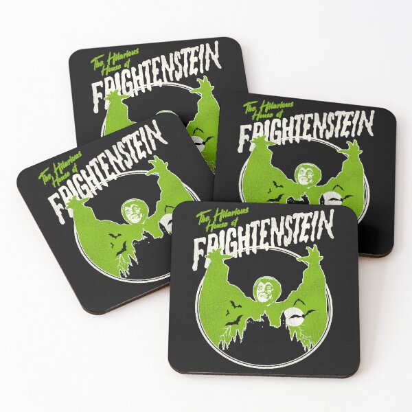 Artikelvorschau, Das urkomische Haus Frightenstein entworfen und verkauft von ourkid.