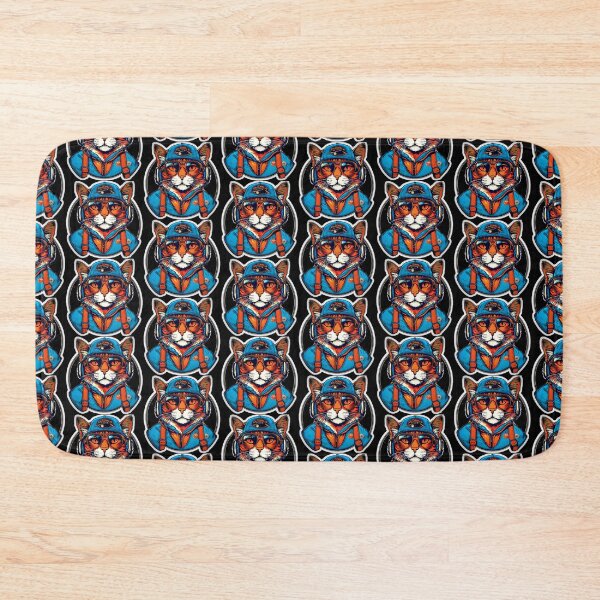 Item preview, Cosmic Distinguished Cat 38 designed and sold by Dose of Dysfunction.