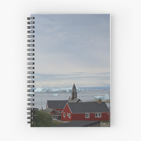 Item preview, Steeple and Icebergs, Greenland designed and sold by Micki Selvitella.
