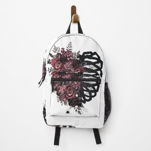Item preview, Gothic Art | Dark Floral Art | Moody Aesthetics designed and sold by JT Digital.