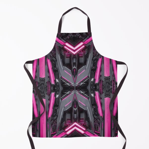 Item preview, Cybernetics - Black and Pink - 01 designed and sold by Mystic-Images.