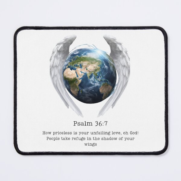 Item preview, Psalm 36 designed and sold by CarolineArts.