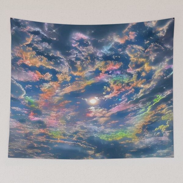 Item preview, Blue Sky photograph  designed and sold by The Happiness Market .