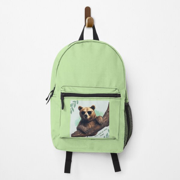 Item preview, The cool bear designed and sold by Walidftyl.
