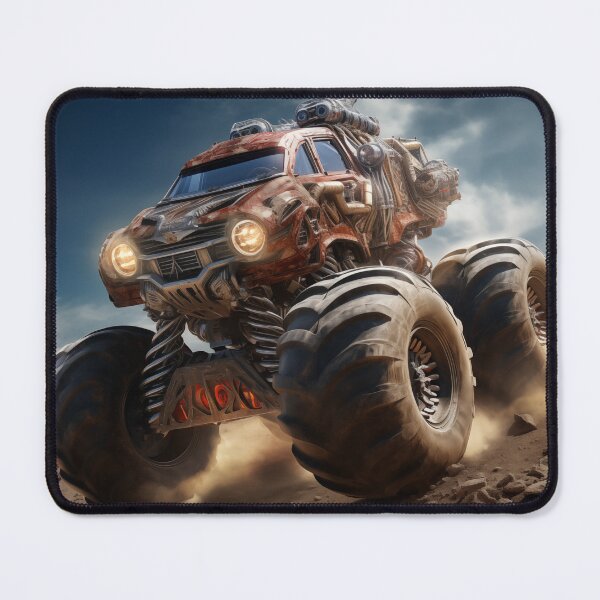 Item preview, Mars Rover designed and sold by Samuelsboro.