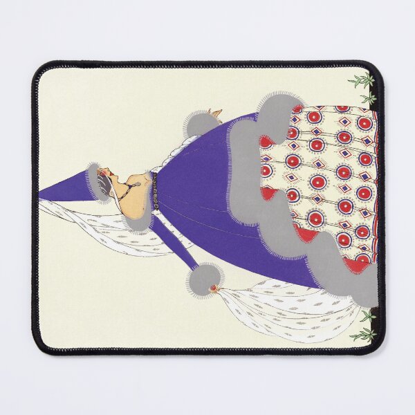 Item preview, The Twelve Months of the Year: April (Germinal) | Marthe Romme designed and sold by LaMadeleine.