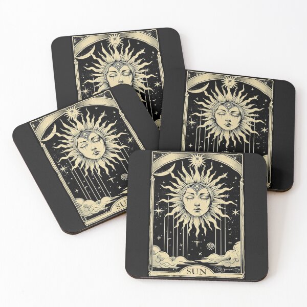 Item preview, Tarot Card Sun I Spirituality, Esotericism, Occult designed and sold by VisionaryVortx.