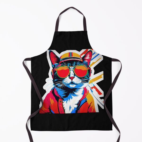 Item preview, Cosmic Distinguished Cat 40 designed and sold by Dose of Dysfunction.