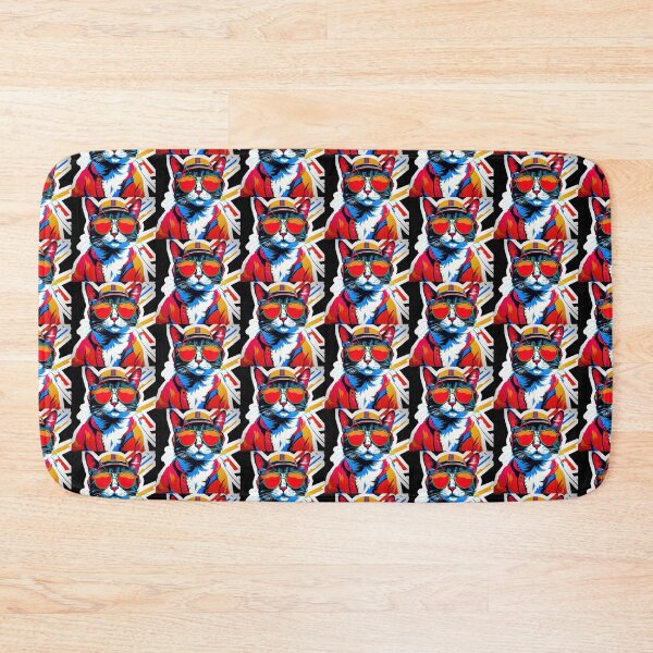 Item preview, Cosmic Distinguished Cat 40 designed and sold by Dose of Dysfunction.