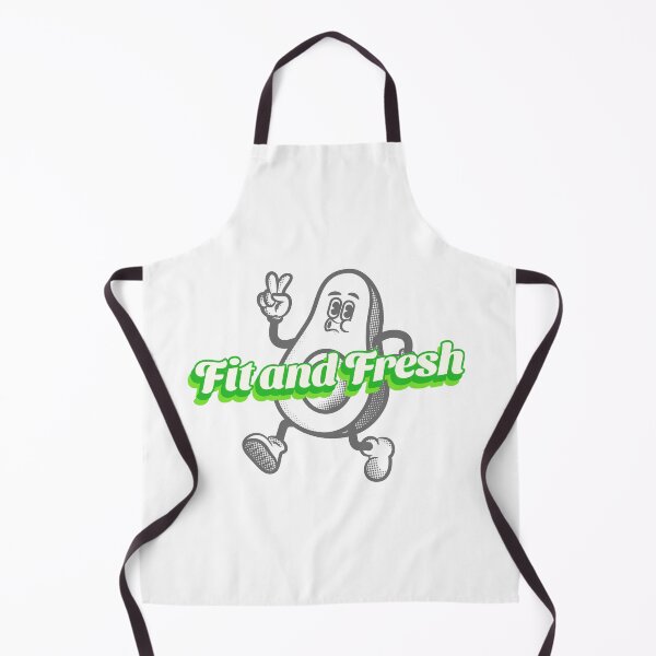 Item preview, Fit and Fresh Avocado Gym TShirt designed and sold by LoganMason24.