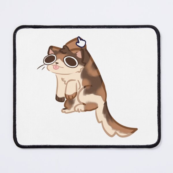 Item preview, Cat Scruffed on Mouse designed and sold by ShimmerOfSilver.