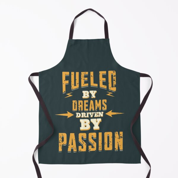 Item preview, Fueled by Dreams, Driven by Passion: Dynamic Arrow Design designed and sold by BlueGoldArt.